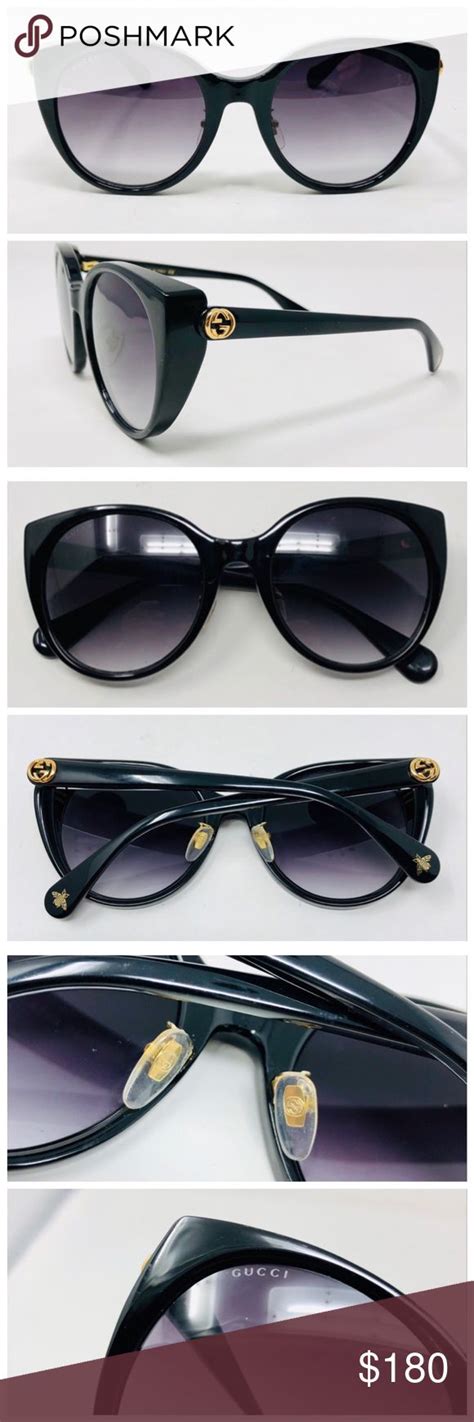 gucci glasses real or fake|gucci made in italy glasses.